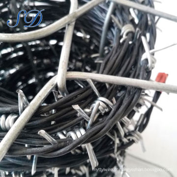 1.6mm Barbed Wire Manufacturer